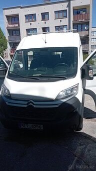Citroen jumper
