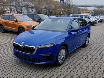Škoda Scala na splátky bez registrov
