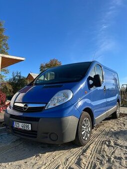 Prodej Opel Vivaro L1H1