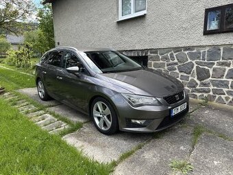 Seat Leon FR 2.0tdi 135kw Full LED