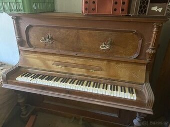 Alois Hugo Lhota - Piano?