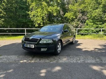 Škoda Octavia II 2006 1.6 MPi
