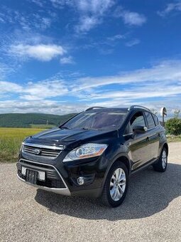 Ford Kuga 2.0tdci 120kw 4WD A/T