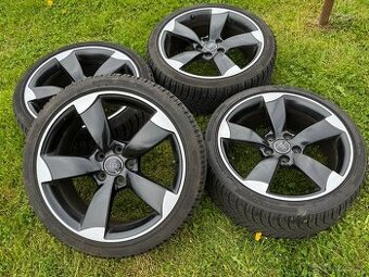 ALU KOLA AUDI ROTOR R18