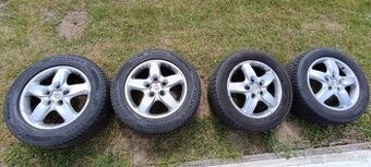 Alu 8Jx18 5x130 ET57 Porsche Cayenne