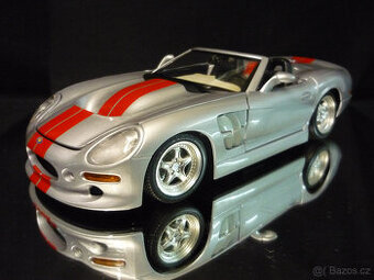 Shelby Series 1 Bburago 1/18 - 1