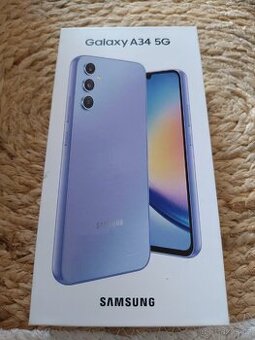 Samsung Galaxy A34 5G