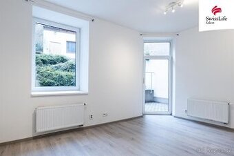 Pronájem bytu 1+1 35 m2 Střížkovská, Praha