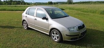 Fabia 1.2htp 40kw 2005