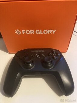 ovladač steelseries nimbus +