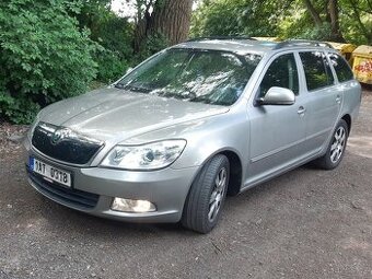 Škoda Octavia combi II 1.9 tdi rok 2010