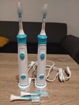 Philips Sonicare - sonický kartáček pro děti