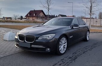 Bmw 740 mi F01
