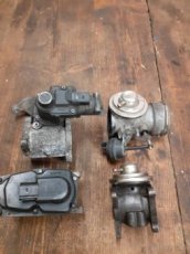 EGR ventil tdi