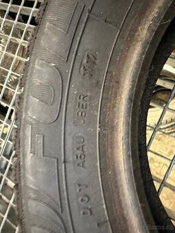prodám Fulda Montero 165/70 R14 81T