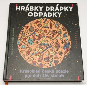 HRÁBKY DRÁPKY ODPADKY