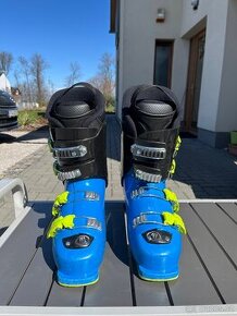 Prodám dětské lyžáky Tecnica