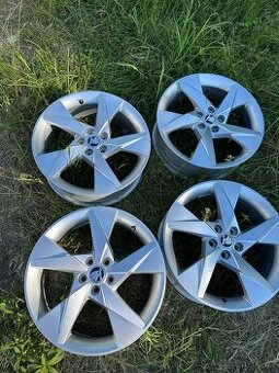 ALU disky Skoda Volans R17