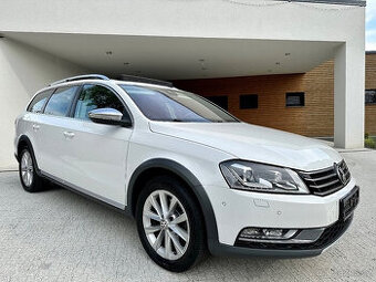 VOLKSWAGEN PASSAT ALLTRACK B7 KOMBI - 1
