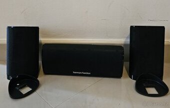 Harman kardon 3.0 reproduktory - 1
