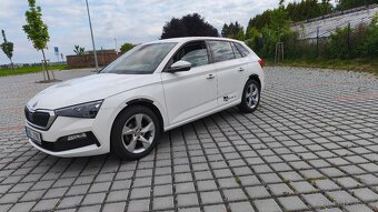 Škoda Scala, 1.6 TDI 85 KW Sport Style