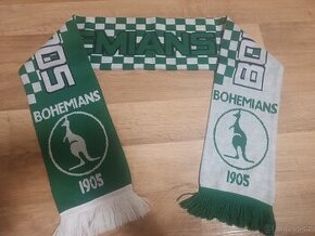 Bohemians 1905 šála - 1