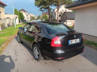 Škoda Octavia II 2.0 TDI R.v 2012 cfhc