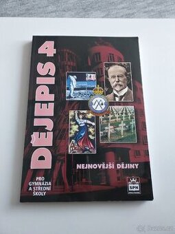 Učebnice dějepisu pro střední školy