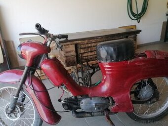 JAWA 555