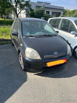 Toyota Yaris 1.0 vvti