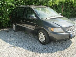 Chrysler Grand Vojager 2.4 LPG