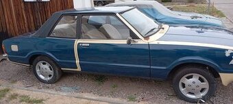 Ford Taunus coupé - 1