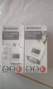 thermostatické hlavice