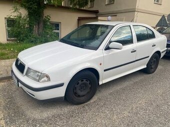 Škoda Octavia 1.9TDI 66KW