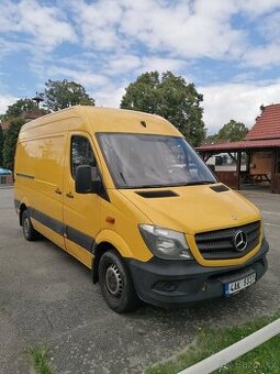 Sprinter 220cdi - 1