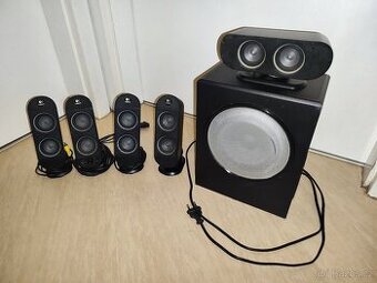 Reproduktory Logitech X-530