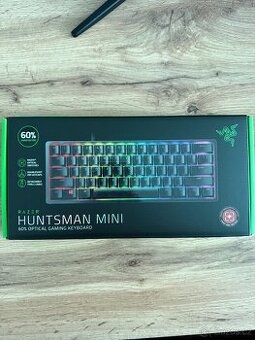 Razer huntsman mini ( Red switch)