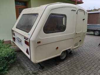 Polský karavan N 126
