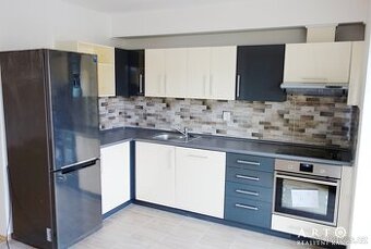 Pronájem, Novostavba Bytu 2+kk, 64 m2 + balkon, Brno - Husov