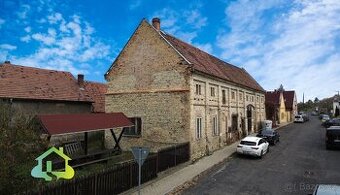 Prodej bytového domu 234 m2 na pozemku 511m2, Tvršice (Žatec - 1
