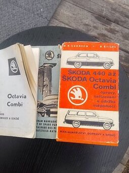 Literatura Škoda veterán Auto