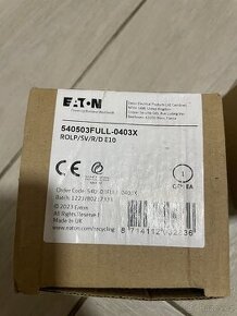 opticko akustická signalizace (kombi maják/sirénaú - 1