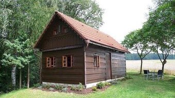 Pronájem Chalupa u Lesa Dřevěnice