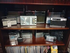 Retro rádio