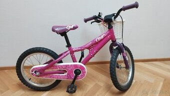 GHOST Powerkid 16 Pink/Violet - 1