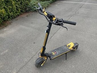 Prodám elektrickou koloběžku Mukuta 9 Plus verze 19Ah