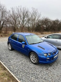 MG ZR 160