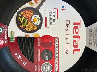 Nová pánev Tefal 28cm