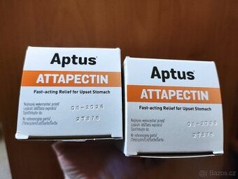 Aptus Attapectin, proti průjmu - 1