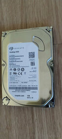 HDD Seagate 3,5" 1TB